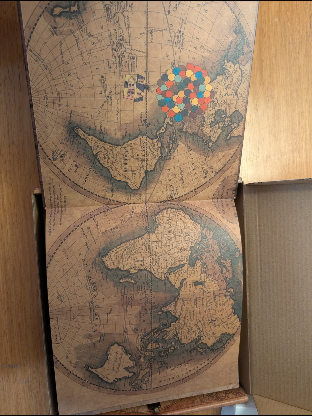 Our Adventure Scrapbook Album - NEW - Picture 3 of 8